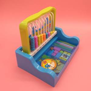 計數器 開啟幼兒數學啟蒙的趣味鑰匙